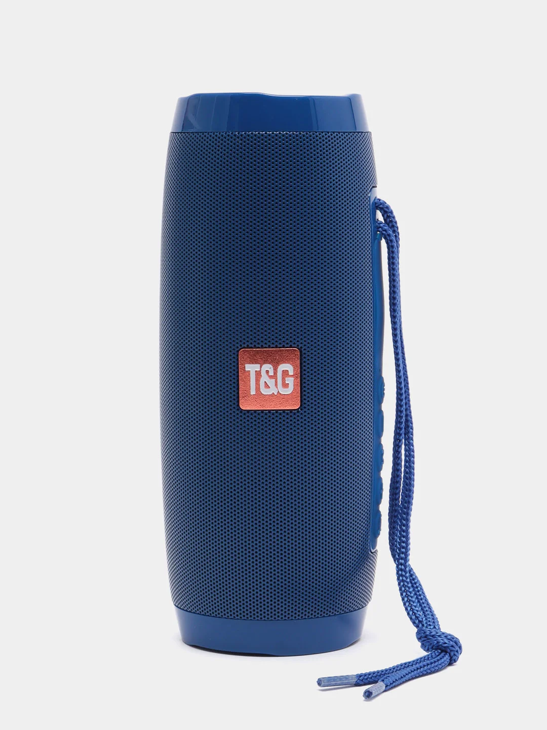 Синий колонка беспроводная Bluetooth TG 157