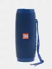 Синий колонка беспроводная Bluetooth TG 157
