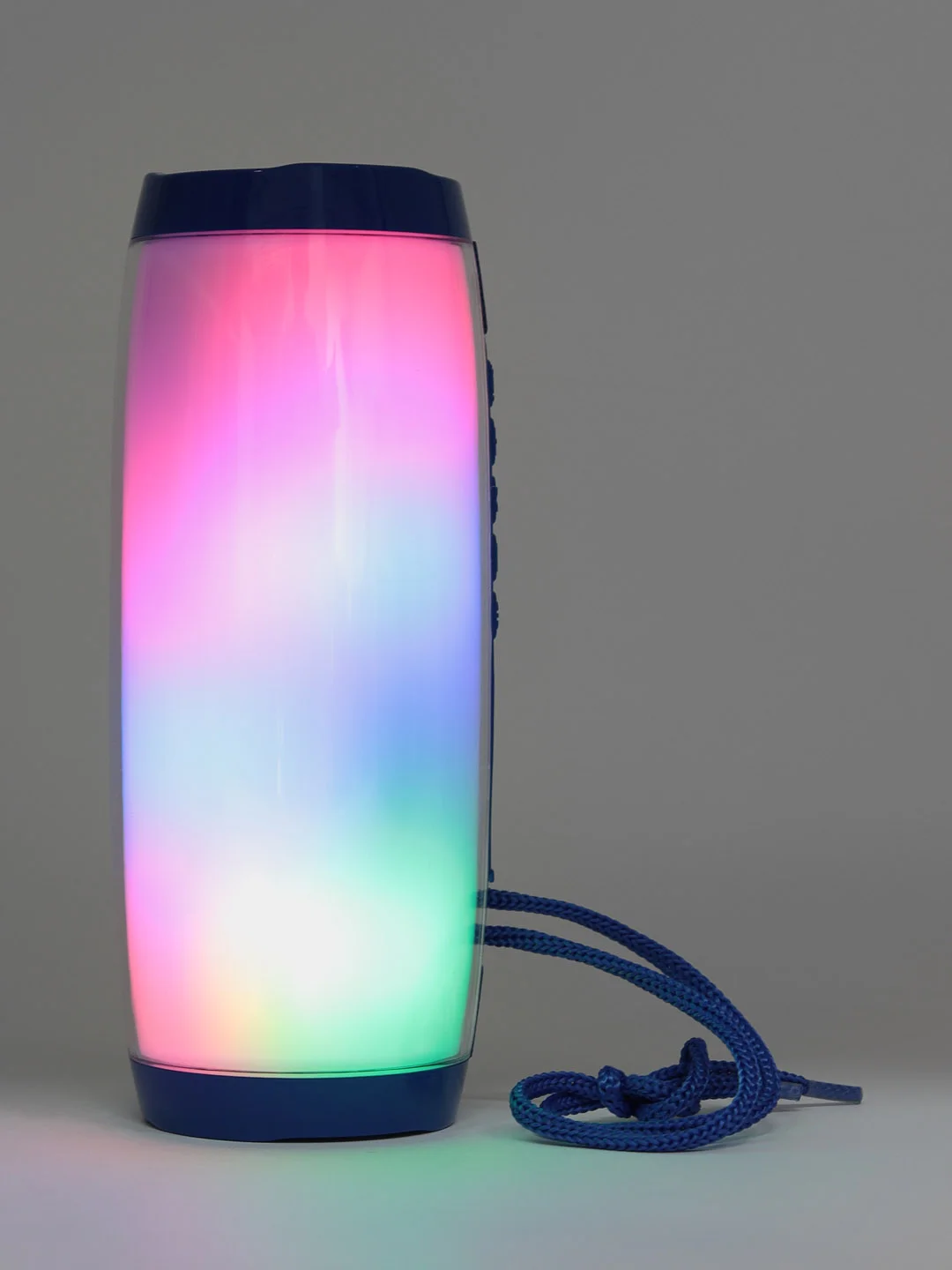 Синий колонка беспроводная Bluetooth TG 157