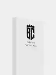Прозрачный защитное стекло BROSCORP для iPhone 13, 13 Pro, 14 с олеофобным покрытием закаленное