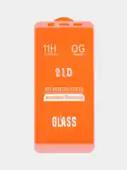 Белый защитное стекло Xiaomi REDMI 5 Plus / REDMI NOTE 5 / NOTE 5 PRO