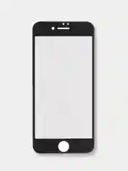 Черный защитное стекло 9D для iPhone 6 Plus 6S Plus Черное и белое