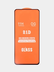 Realme 7 Pro / Realme 7 Защитное стекло 21D, CasExpress