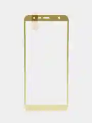 Золотой защитное стекло Samsung  J4 Plus / J6 Plus