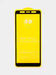 Черный защитное стекло Samsung  J4 Plus / J6 Plus