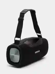 Черный портативная колонка Hopestar A6Pro, 55W с микрофоном