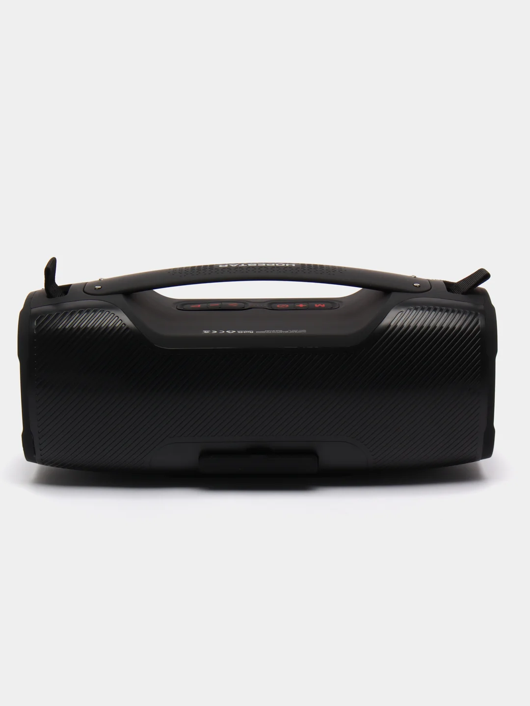 Черный портативная колонка Hopestar A6Pro, 55W с микрофоном