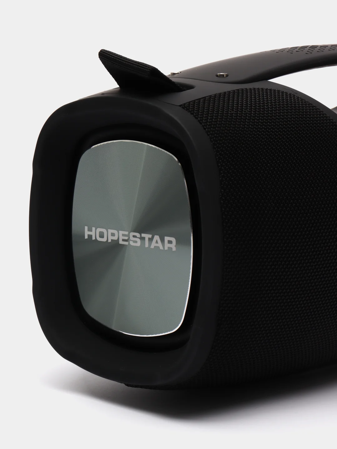 Черный портативная колонка Hopestar A6Pro, 55W с микрофоном