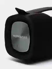 Черный портативная колонка Hopestar A6Pro, 55W с микрофоном