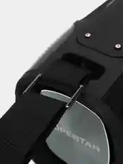 Черный портативная колонка Hopestar A6Pro, 55W с микрофоном