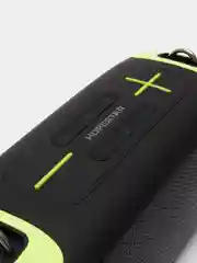Красный портативная беспроводная колонка Hopestar A30 Party / портативная акустика, блютуз колонка