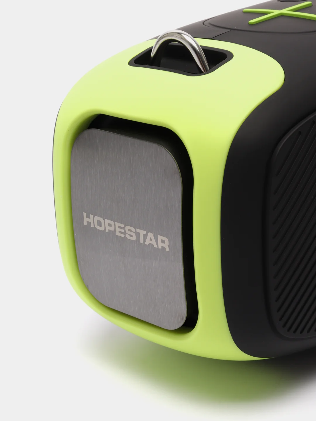 Красный портативная беспроводная колонка Hopestar A30 Party / портативная акустика, блютуз колонка