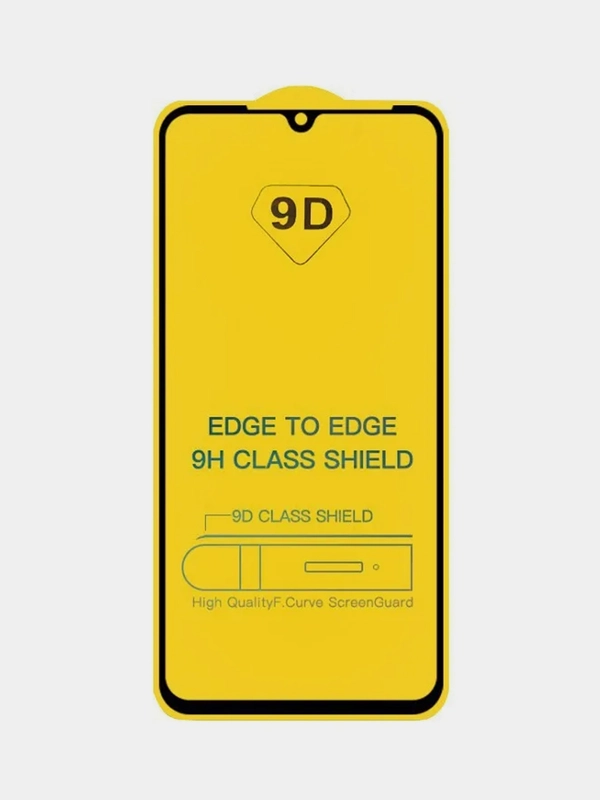 Защитное стекло 9D для Huawei Nova 6 SE