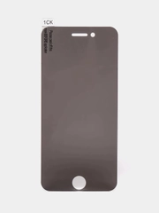 Защитное тонированное стекло для iPhone 6