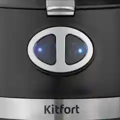 Кофеварка капельного типа Kitfort КТ-796, 800Вт, 420мл, кофемолка, термокружка