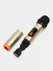 Зелёный хаки портативная колонка Hopestar A6Pro, 55W с микрофоном