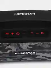Зелёный хаки портативная колонка Hopestar A6Pro, 55W с микрофоном