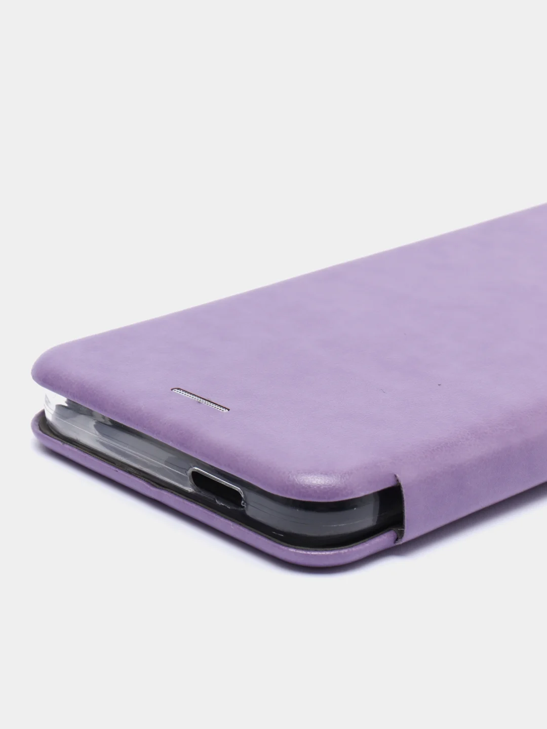 Синий чехол-книжка Xiaomi Redmi A1 / A2 / A1 plus / A1+ / A2 Plus / A2+ (Сяоми Редми А1 Плюс / А1+ / А2 Плюс)