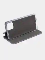 Синий чехол-книжка Xiaomi Redmi A1 / A2 / A1 plus / A1+ / A2 Plus / A2+ (Сяоми Редми А1 Плюс / А1+ / А2 Плюс)