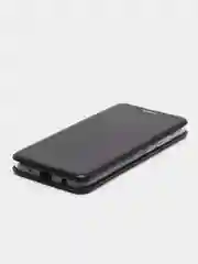 Черный чехол-книжка Xiaomi Redmi A1 / A2 / A1 plus / A1+ / A2 Plus / A2+ (Сяоми Редми А1 Плюс / А1+ / А2 Плюс)