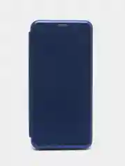Синий чехол-книжка для Huawei Nova Y71 /Y70 / Y70 Plus (Хуавей Нова у70 / у70 Плюс)