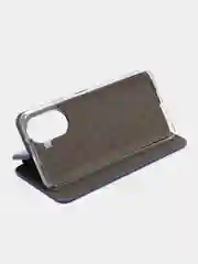 Синий чехол-книжка для Huawei Nova Y71 /Y70 / Y70 Plus (Хуавей Нова у70 / у70 Плюс)
