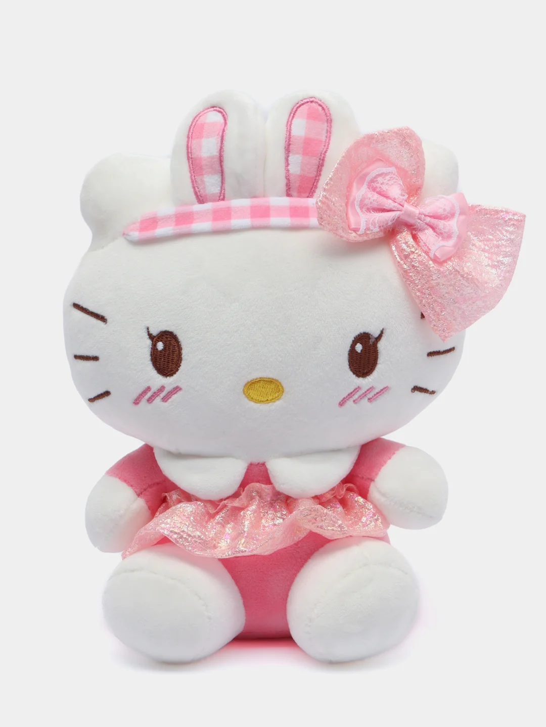 Конфетный мягкая игрушка  Кошечка, 20 cм