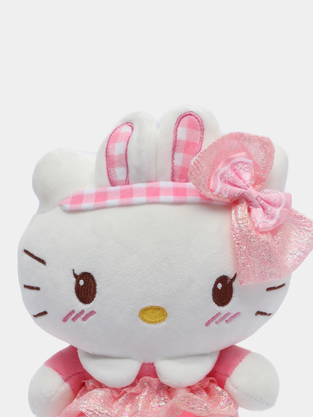 Конфетный мягкая игрушка  Кошечка, 20 cм