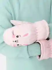 Конфетный детские варежки