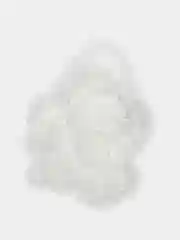 Мишура новогодняя двойная, 2 м