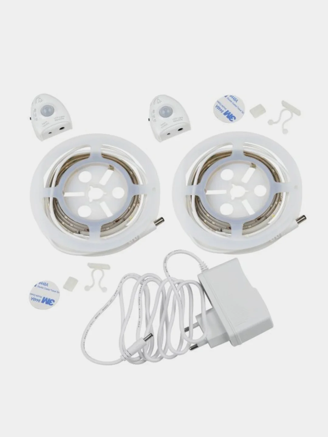 ULS-R02-6W/4000K/1,2Mx2/DIM SENSOR Комплект светодиодной ленты на самоклеящейся основе