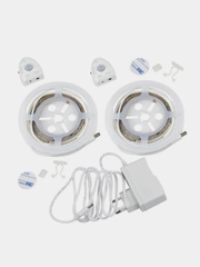 ULS-R02-6W/4000K/1,2Mx2/DIM SENSOR Комплект светодиодной ленты на самоклеящейся основе