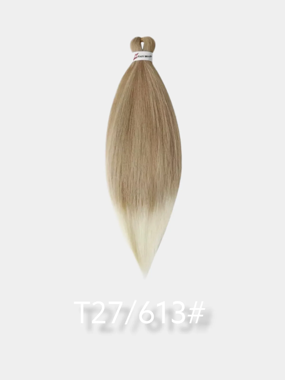 Кораллово-розовый канекалон Easy Braid, Каниколон Изи брейд, Косы, Дреды, Зизи, Волосы, Афрокосы