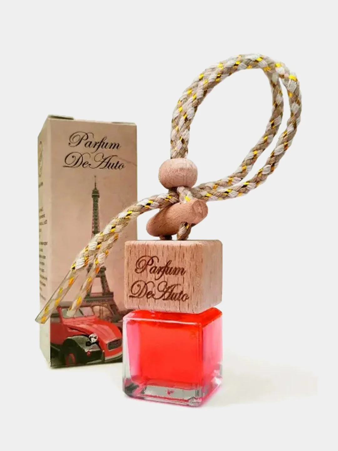 Ароматизатор для автомобиля и дома Parfume DeAuto