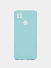 Чехол Xiaomi Redmi 9C, Redmi 9C NFC, Redmi 10A (Редми 9С 9С НФС 10А)прозрачный силиконовый