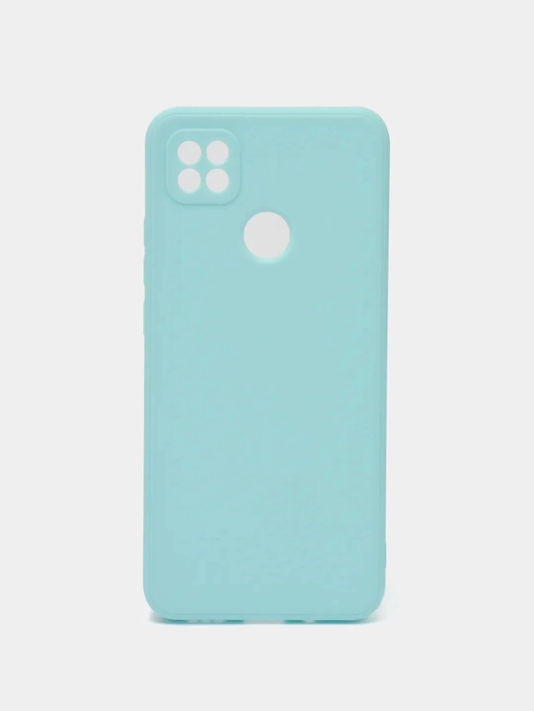 Чехол Xiaomi Redmi 9C, Redmi 9C NFC, Redmi 10A (Редми 9С 9С НФС 10А)прозрачный силиконовый