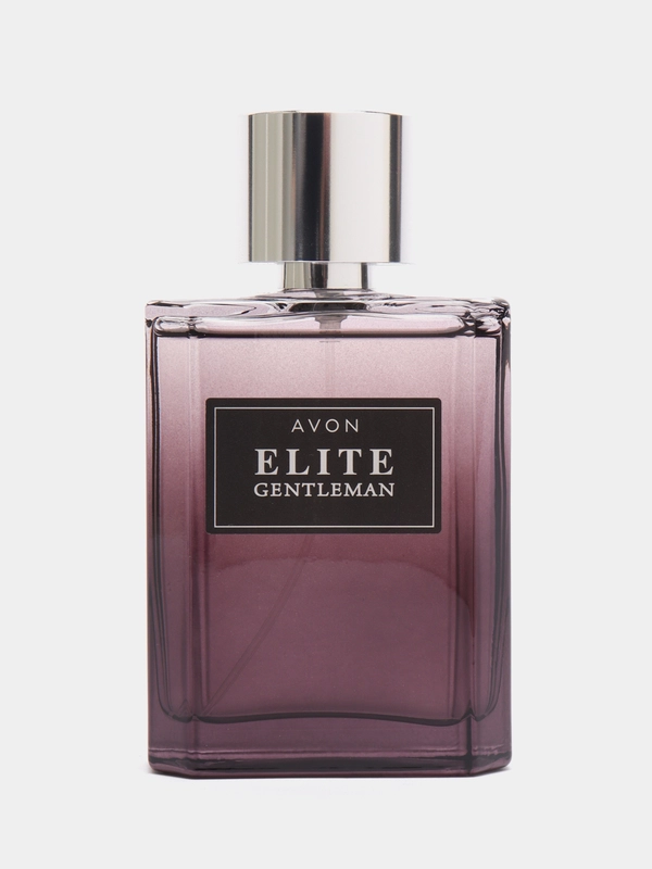 Туалетная вода мужская AVON Elite Gentleman, 75 мл