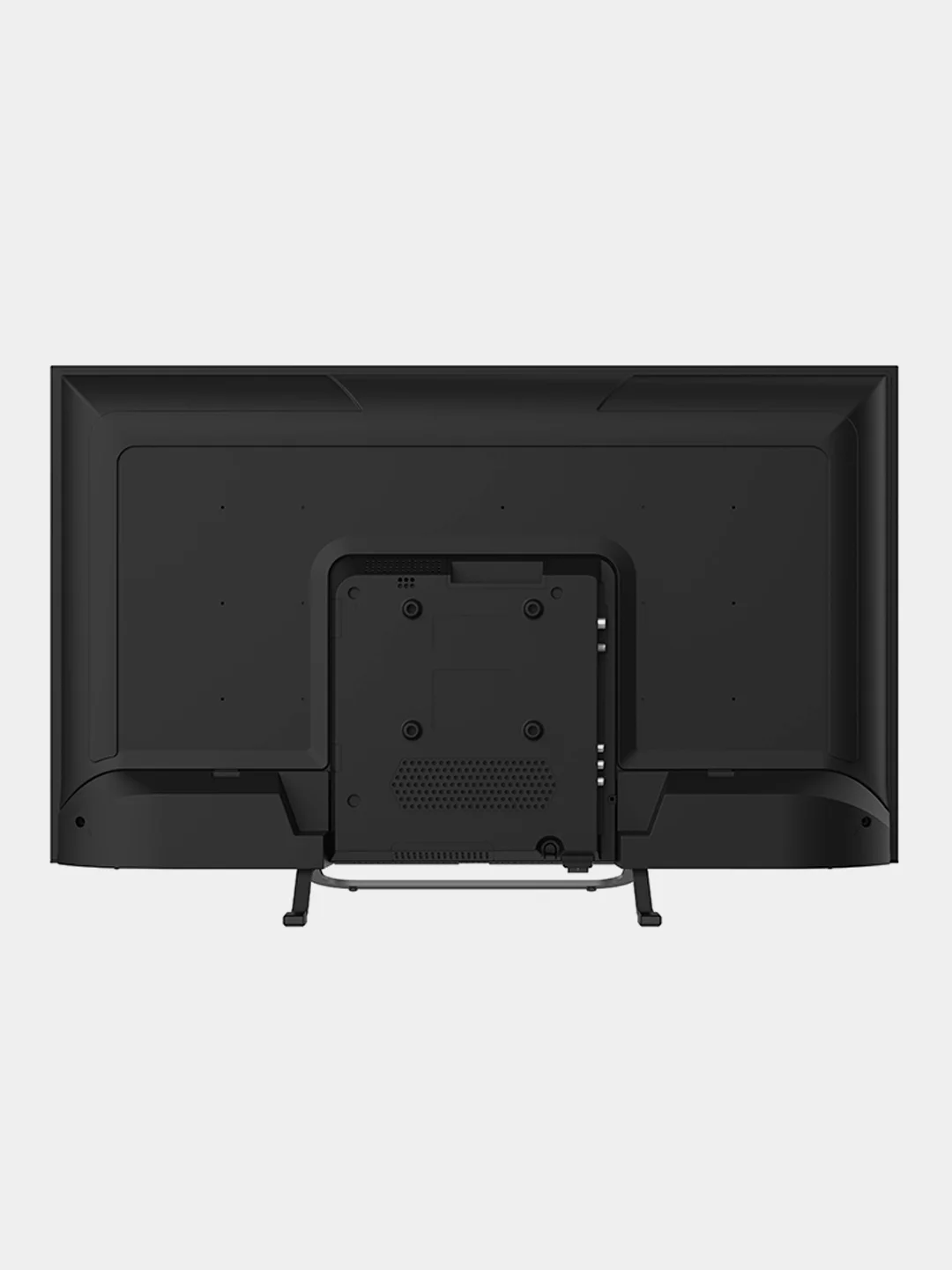 Серый телевизор LED 32" Topdevice Frameless 32BS04H, серый, HD Ready/Smart TV/Wi-Fi