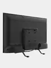 Серый телевизор LED 32" Topdevice Frameless 32BS04H, серый, HD Ready/Smart TV/Wi-Fi