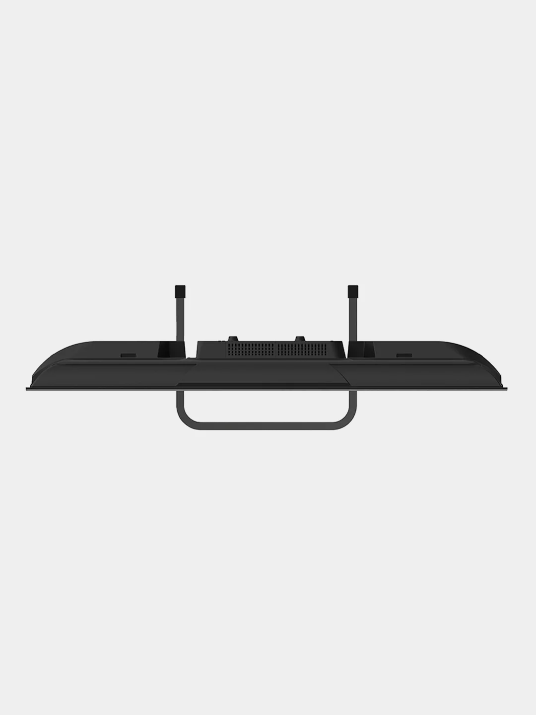 Серый телевизор LED 32" Topdevice Frameless 32BS04H, серый, HD Ready/Smart TV/Wi-Fi