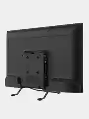 Серый телевизор LED 32" Topdevice Frameless 32BS04H, серый, HD Ready/Smart TV/Wi-Fi