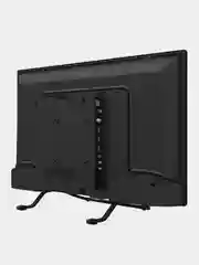 Белый телевизор LED 24" Topdevice Smart 24BS02H, HD Ready/Smart TV/Wi-Fi