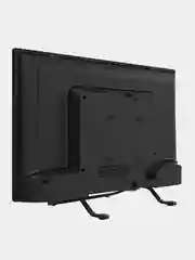 Белый телевизор LED 24" Topdevice Smart 24BS02H, HD Ready/Smart TV/Wi-Fi