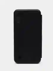 Синий чехол-книжка Samsung Galaxy A10 (Самсунг Галакси А10)