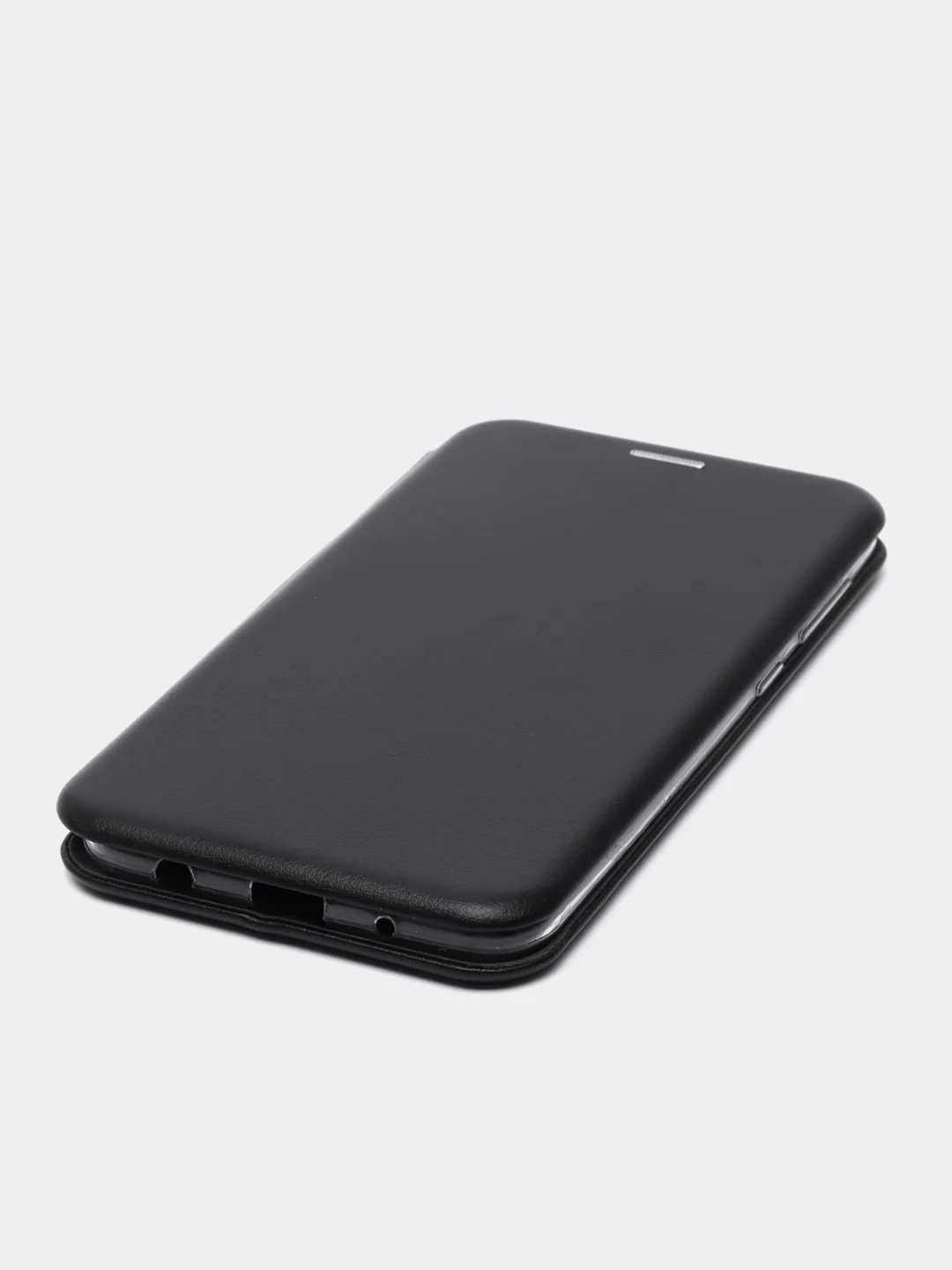 Синий чехол-книжка Samsung Galaxy A10 (Самсунг Галакси А10)
