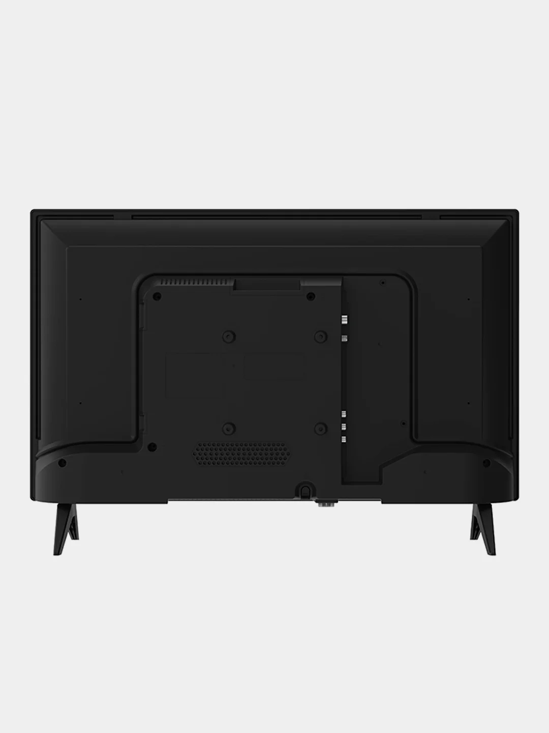 Черный телевизор LED 24" Topdevice Smart 24BS01H, черный, HD Ready/Smart TV/Wi-Fi
