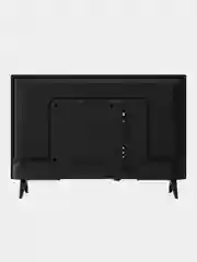 Черный телевизор LED 24" Topdevice Smart 24BS01H, черный, HD Ready/Smart TV/Wi-Fi