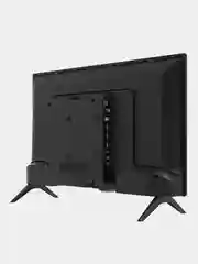 Черный телевизор LED 24" Topdevice Smart 24BS01H, черный, HD Ready/Smart TV/Wi-Fi