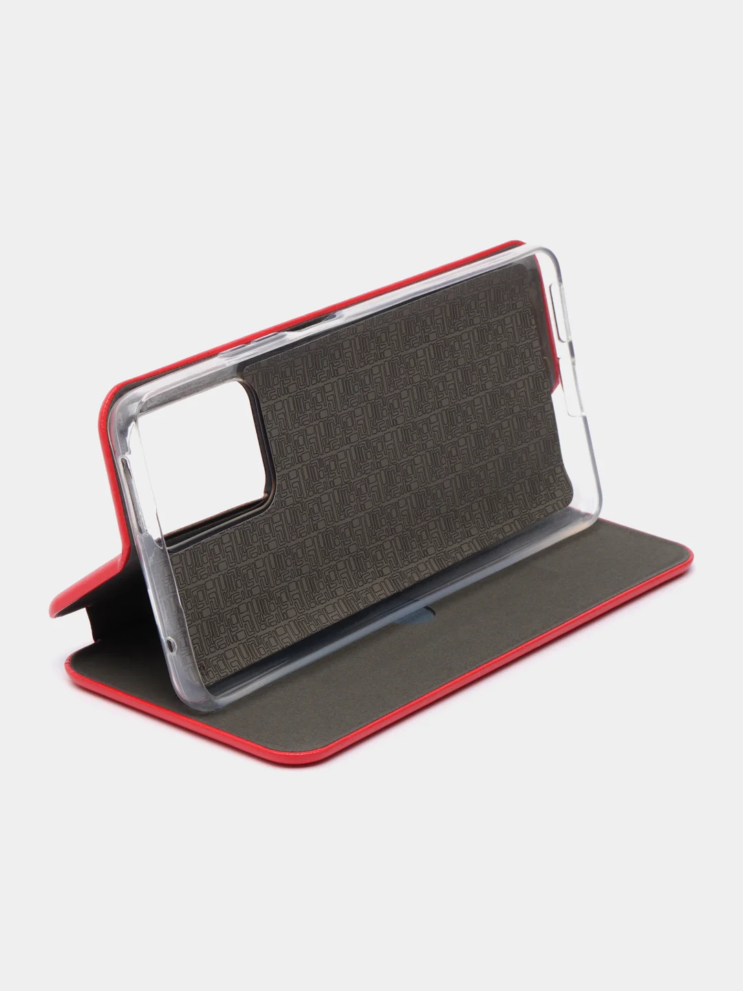 Красный чехол-книжка Xiaomi 11T, Xiaomi 11T Pro, Сяоми 11Т, 11Т Про