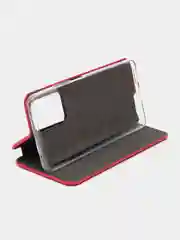 Красный чехол-книжка Xiaomi 11T, Xiaomi 11T Pro, Сяоми 11Т, 11Т Про